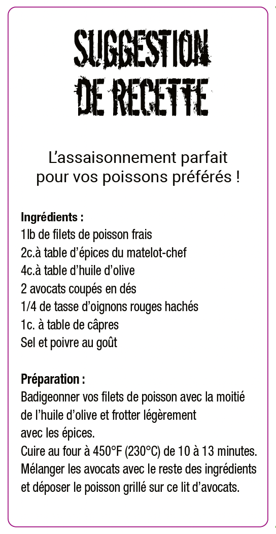 Steel Pot Spice Mix
