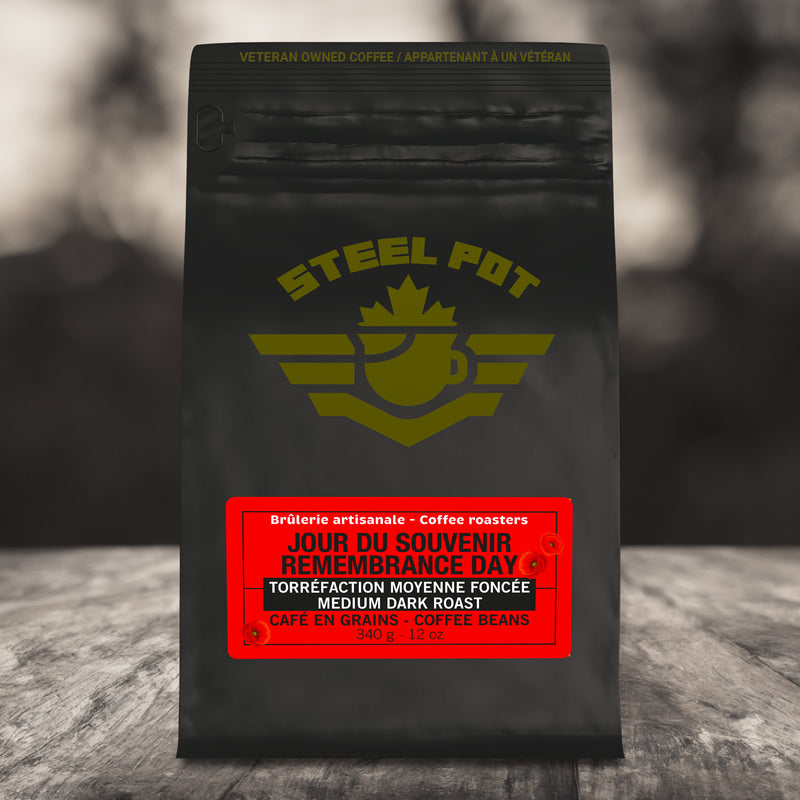 Remembrance blend 2022 - Tribute to veterans