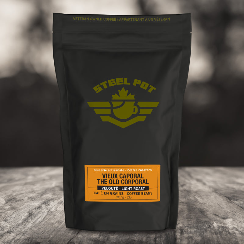 The Old Corporal Coffee - Light Roast