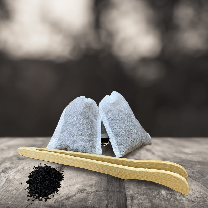 Coffee bags to brew