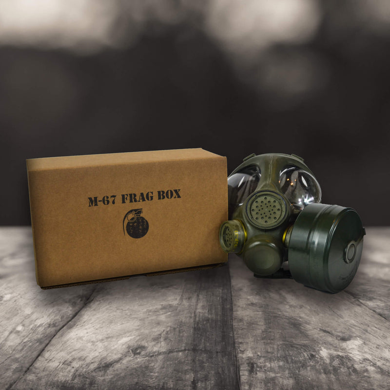 M-67 FRAG BOX (Kcup)