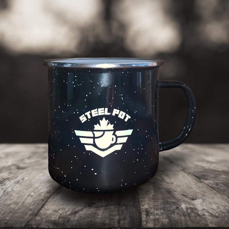 Tasses Steel Pot