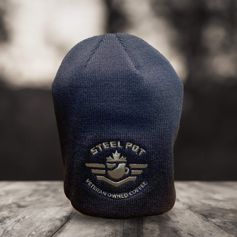 Tuques Steel Pot