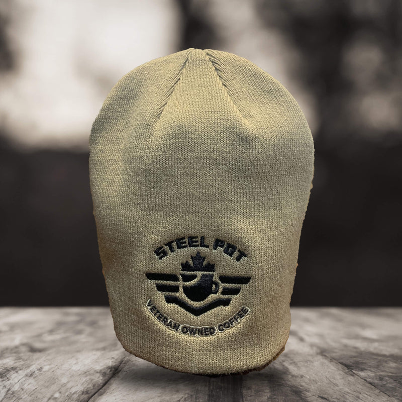 Tuques Steel Pot
