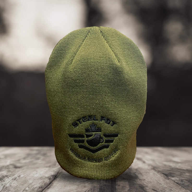 Tuques Steel Pot