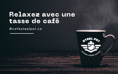 Le café et les militaires