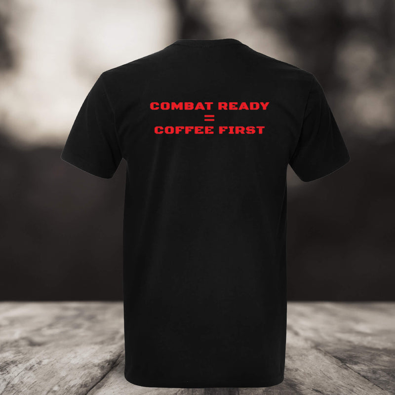 Steel Pot Coffee ☕ T-shirt logo SPC